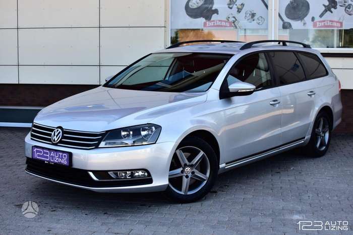 Volkswagen Passat, 1.6 l., Универсал