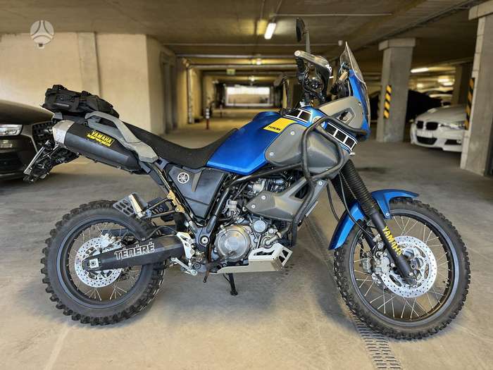 Yamaha XT (Tenere) 660cc, enduro / adventure