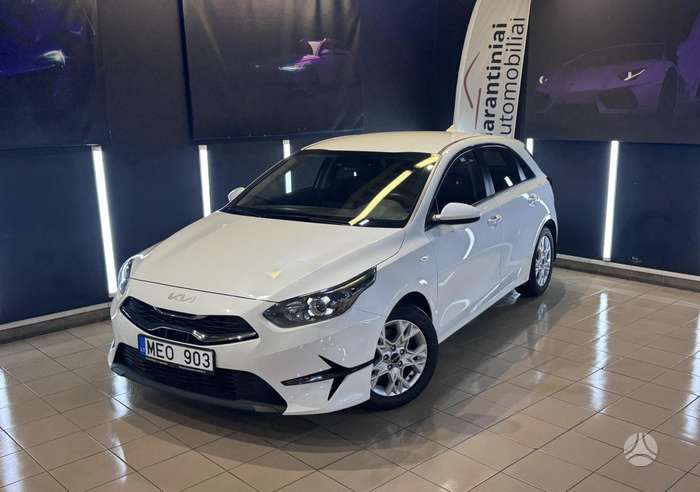 Kia Ceed, 1.0 l., hatchback