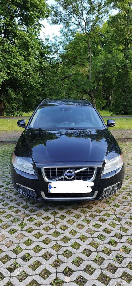 Volvo V70, 2.4 l., universalas