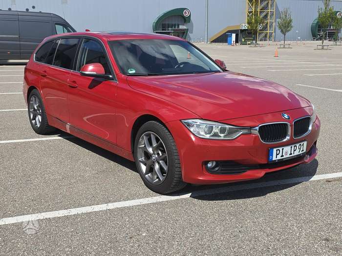 BMW 320, 2.0 l., Универсал