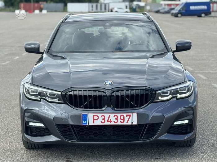 BMW 320, 2.0 l., Универсал