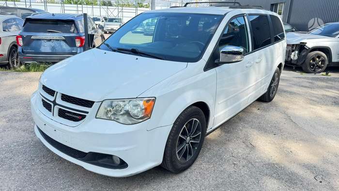 Dodge Grand Caravan, 3.6 l., Минивэн