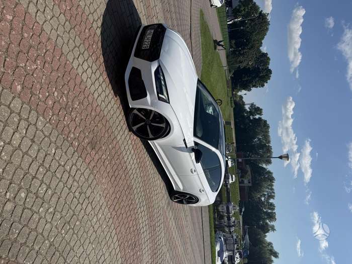 Audi S5, 3.0 l., Хэтчбек