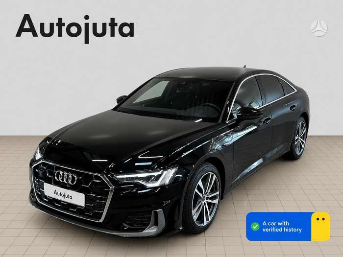Audi A6, 2.0 l., Седан