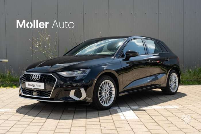 Audi A3, 1.5 l., hatchback