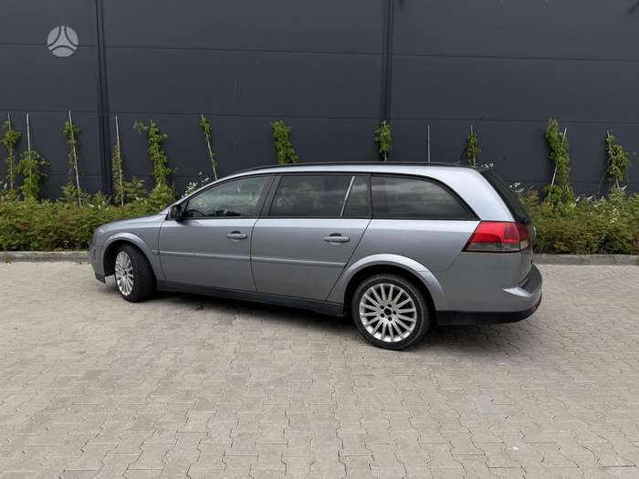 Opel Vectra, 1.9 l., Универсал
