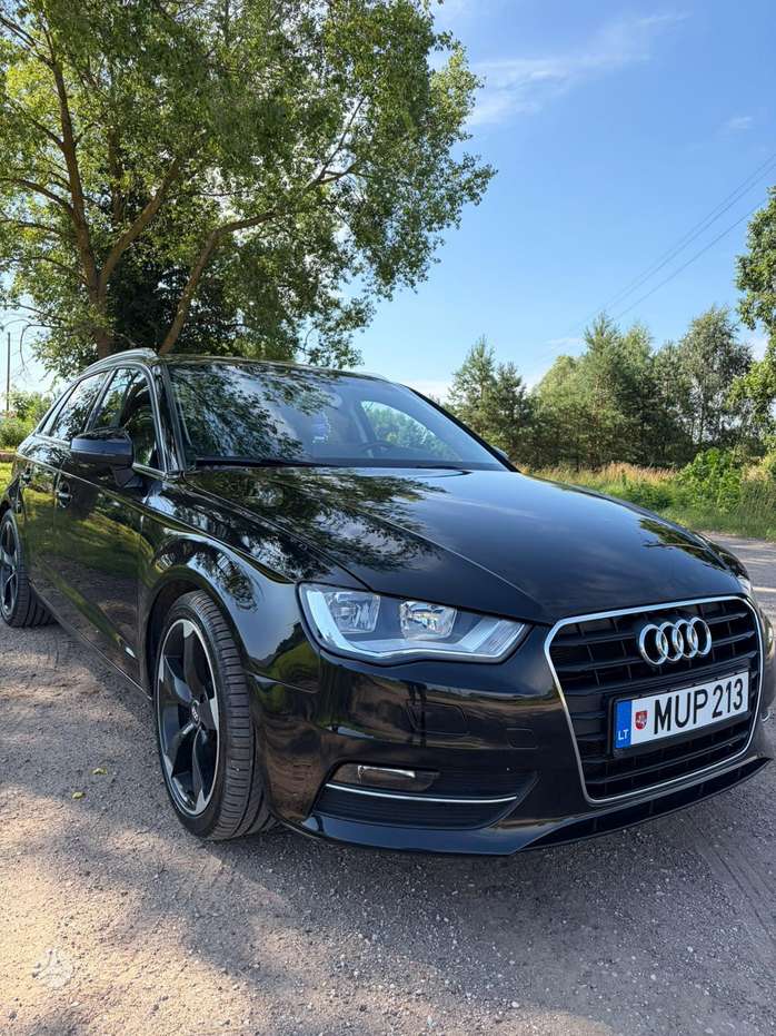 Audi A3, 2.0 l., hatchback