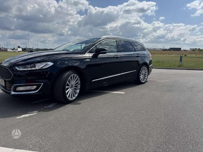 Ford Mondeo, 2.0 l., Универсал