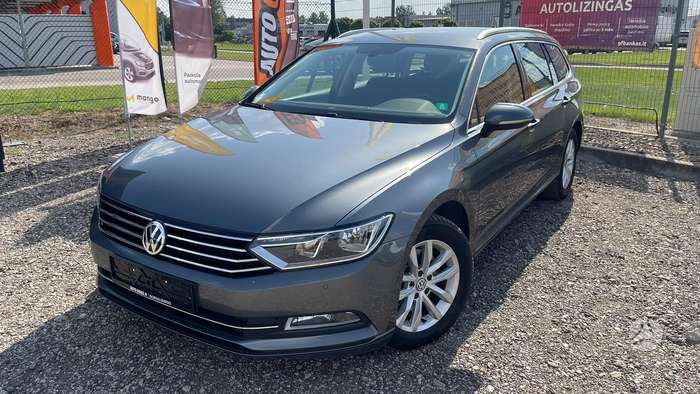 Volkswagen Passat, 2.0 l., Универсал