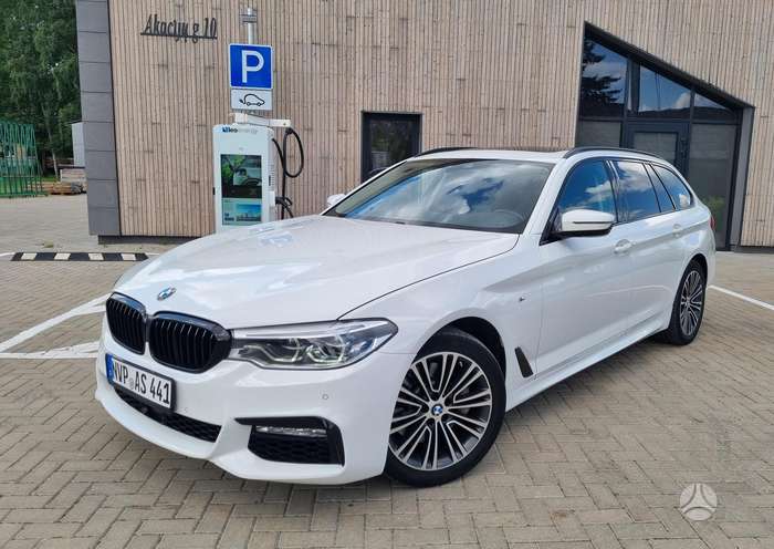 BMW 530, 3.0 l., Универсал