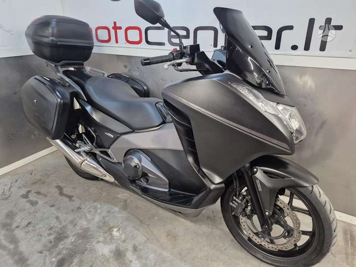 Honda NC 700cc, мотороллеры / мопеды
