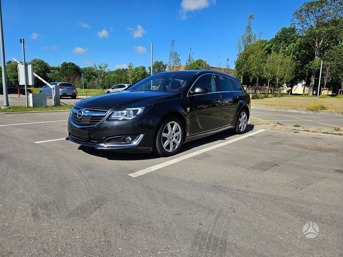 Opel Insignia, 2.0 l., Универсал