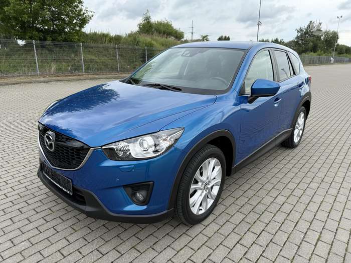 Mazda CX-5, 2.2 l., Внедорожник / Кроссовер
