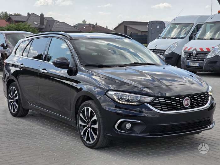 Fiat Tipo, 1.6 l., universalas