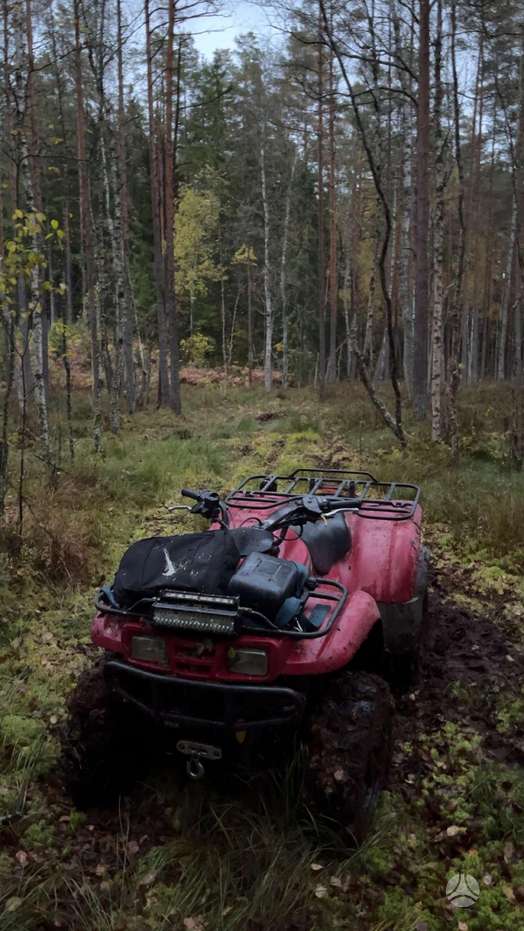 Kawasaki KVF 362cc, atv / quad