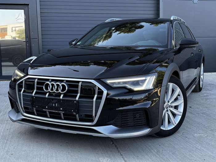 Audi A6 allroad, 3.0 l., Универсал