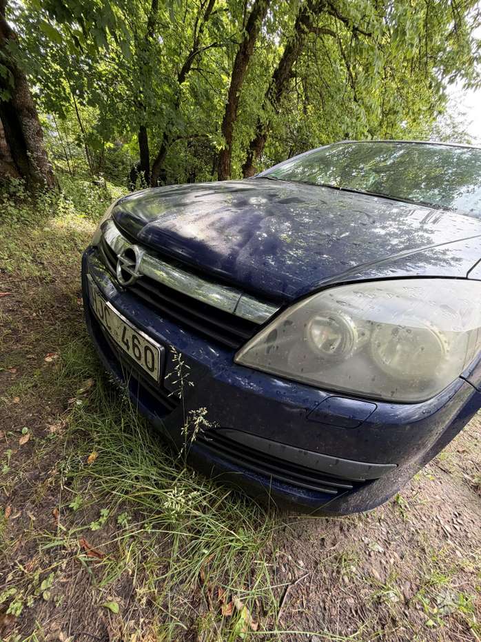 Opel Astra, 1.9 l., Универсал