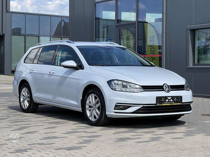Volkswagen Golf, 1.6 l., Универсал