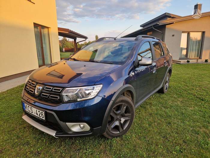 Dacia Logan, 1.5 l., Универсал