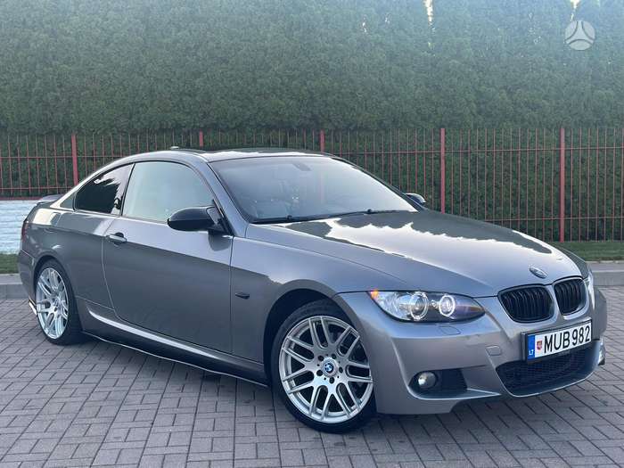 BMW 328, 3.0 l., Купе (coupe)