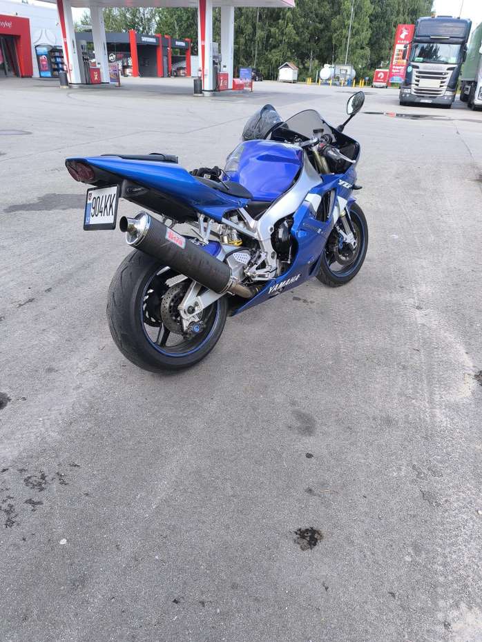 Yamaha R1 1000cc, спортбайки / superbikes
