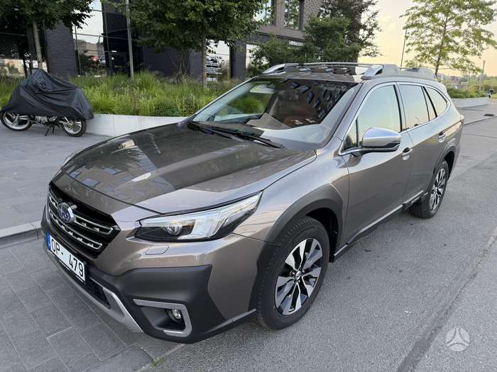 Subaru Outback, 2.5 l., wagon