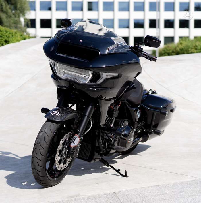Harley-Davidson Road Glide 1923cc, choppers / cruisers / custom