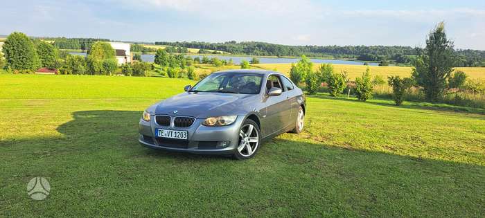 BMW 325, 3.0 l., coupe