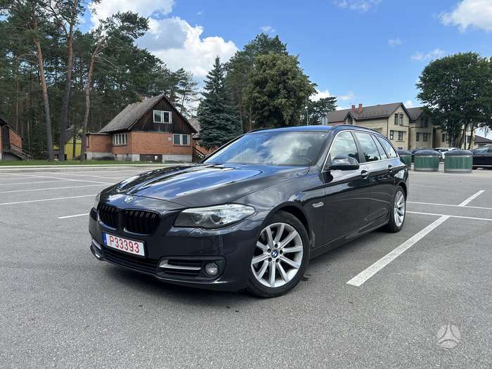 BMW 520, 2.0 l., universalas