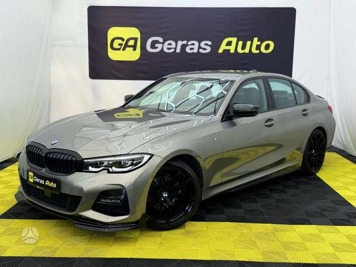 BMW 320, 2.0 l., Седан
