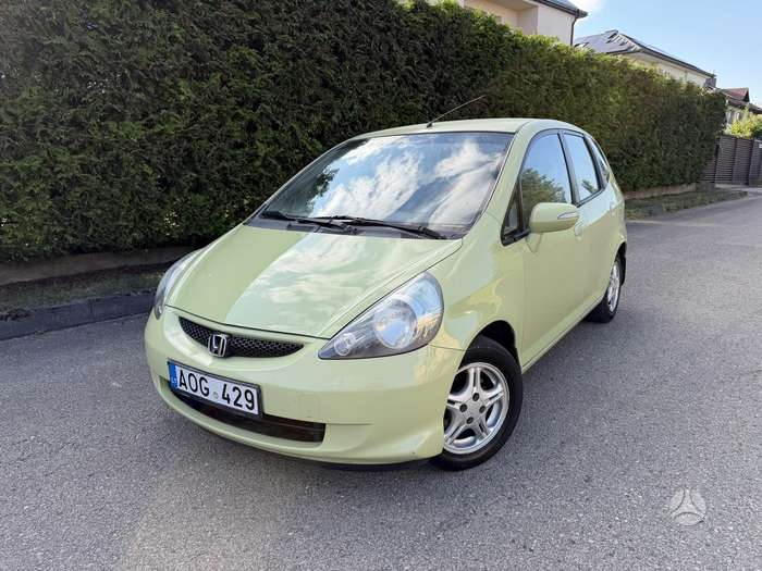Honda Jazz, 1.3 l., hatchback