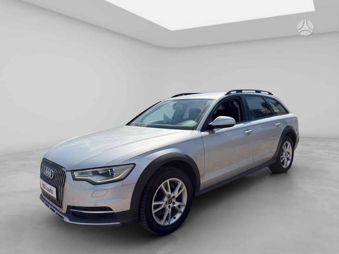 Audi A6 allroad, 3.0 l., wagon