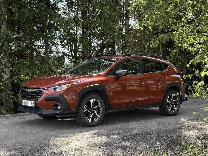 Subaru Crosstrek, 2.0 l., hatchback