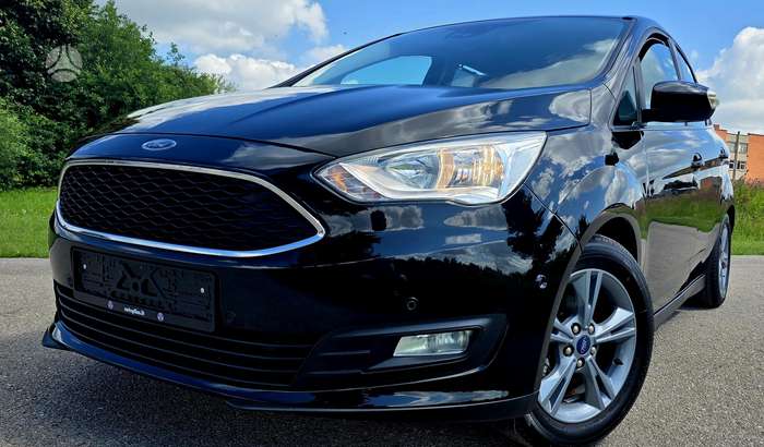 Ford C-MAX, 1.0 l., Минивэн