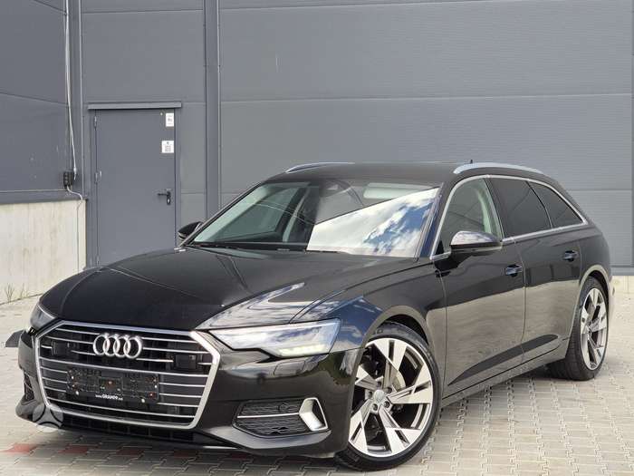 Audi A6, 2.0 l., Универсал