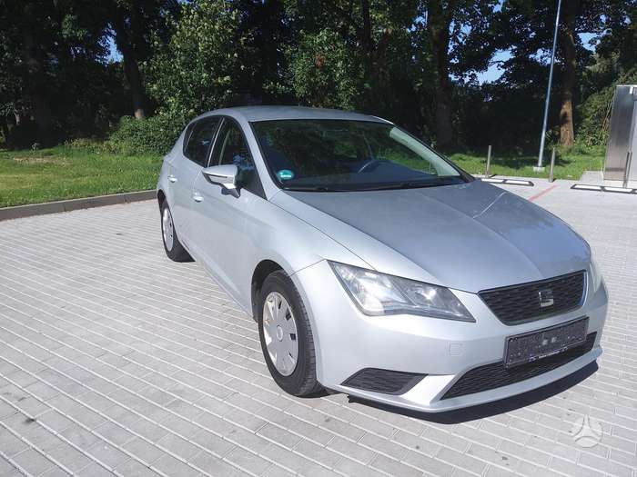 Seat Leon, 1.2 l., Хэтчбек