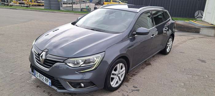Renault Megane, 1.5 l., Универсал
