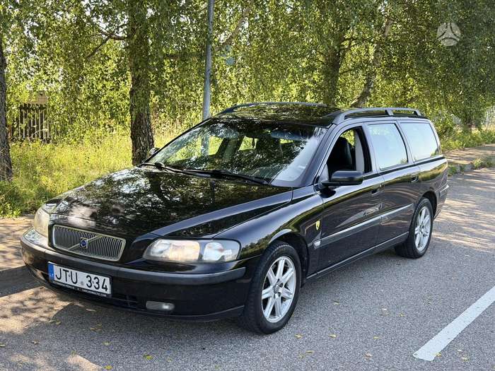 Volvo V70, 2.4 l., Универсал
