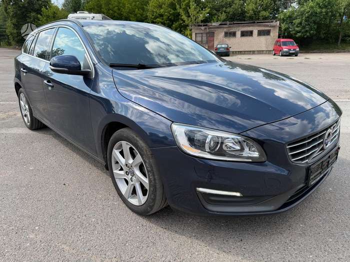 Volvo V60, 2.0 l., wagon