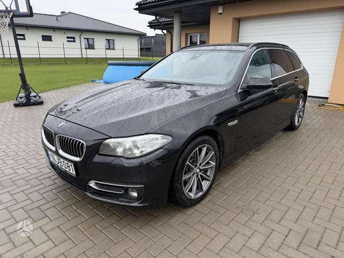 BMW 520, 2.0 l., universalas