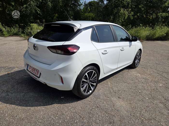 Opel Corsa, 1.2 l., Хэтчбек