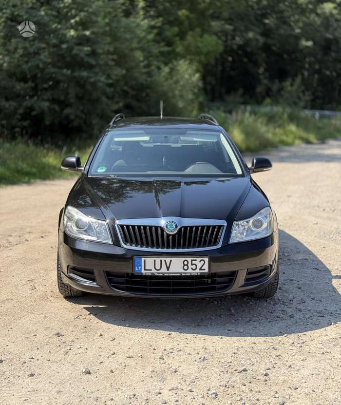 Skoda Octavia, 1.6 l., Универсал
