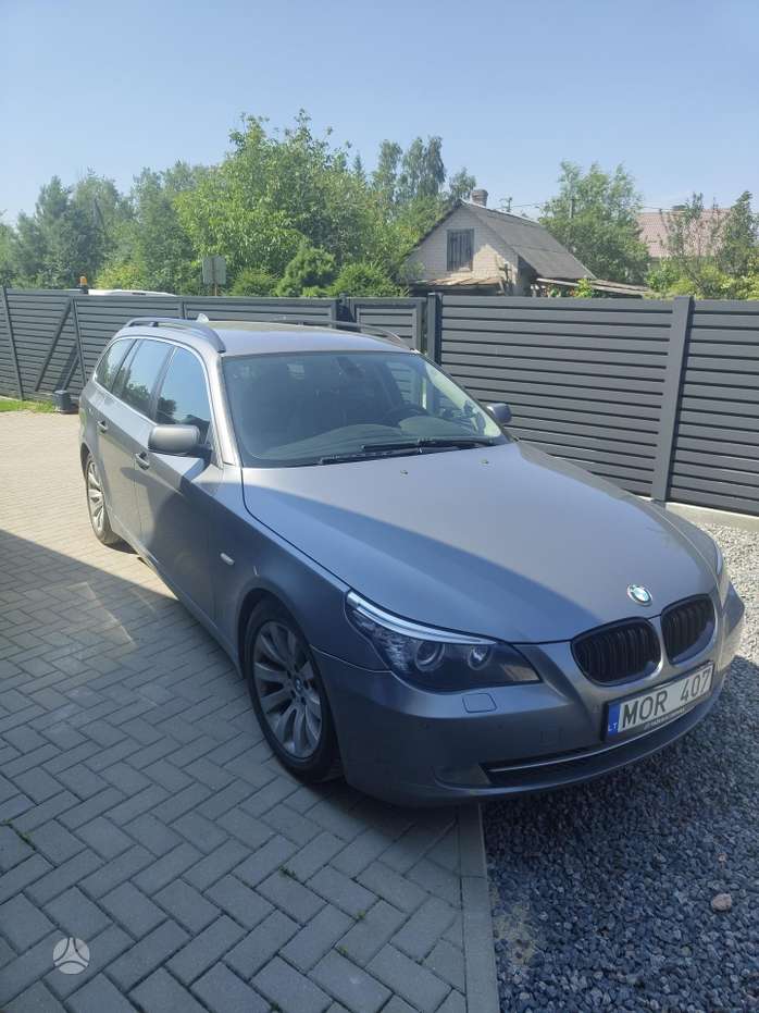 BMW 525, 2.5 l., Универсал
