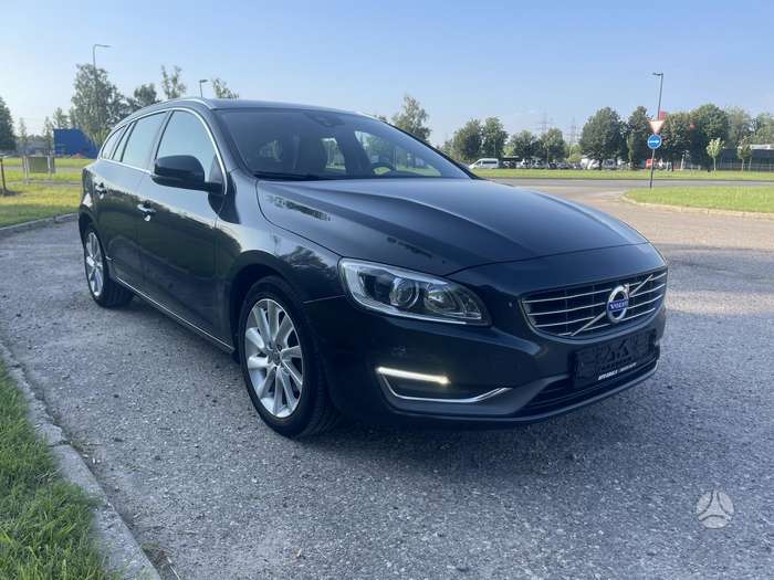 Volvo V60, 2.0 l., Универсал