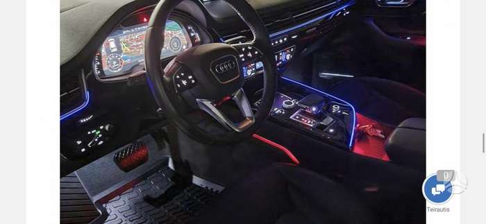 Audi Q7, 3.0 l., Универсал