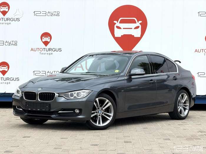 BMW 320, 2.0 l., Седан