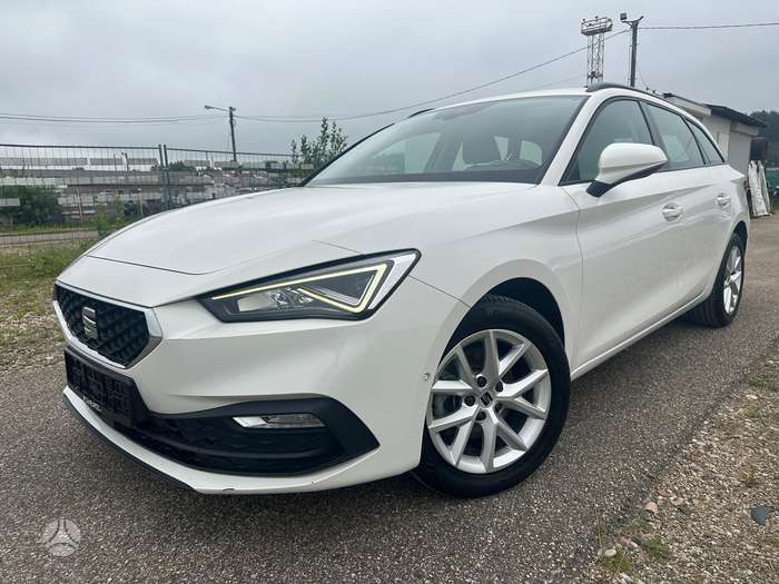 Seat Leon, 1.0 l., Универсал