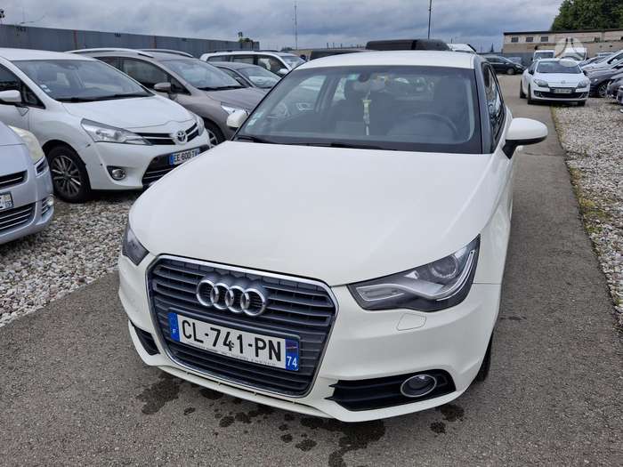 Audi A1, 1.6 l., hatchback