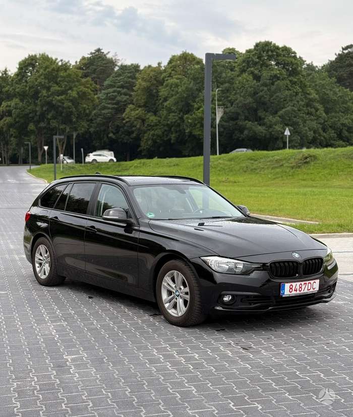 BMW 320, 2.0 l., universalas